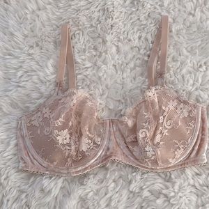 Victoria’s Secret Lace Bra